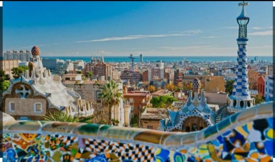 Exclusivo Junto Sagrada Familia Lägenhet *