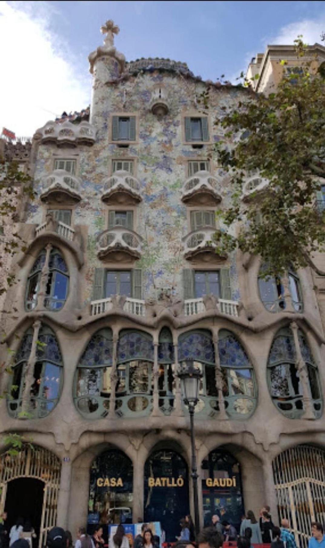 Lägenhet Exclusivo Junto Sagrada Familia *
